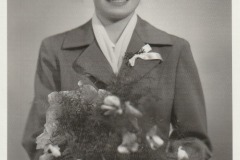 Jindřiška jako nevěsta / foto archiv