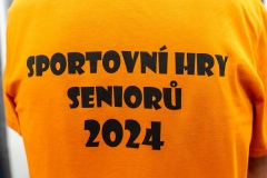 Sportovní hry seniorů 2024