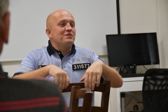 Beseda o bezpečnosti seniorů