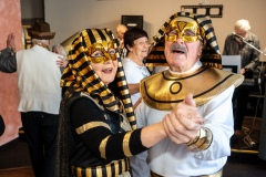 Masopustní Čaje o čtvrté 2025