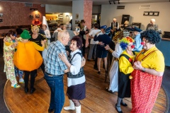 Masopustní Čaje o čtvrté 2025