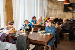 Masopustní Čaje o čtvrté 2025