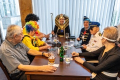 Masopustní Čaje o čtvrté 2025