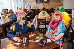 Masopustní Čaje o čtvrté 2025