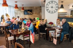 Masopustní Čaje o čtvrté 2025