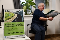 Transsibiřskou magistrálou v Klementince
