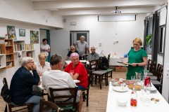 Degustační posezení tentokrát na téma jahody