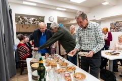 Degustační posezení na téma utopenci