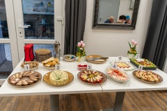 Degustační posezení na téma vejce natvrdo