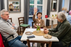 Degustační posezení na téma vejce natvrdo
