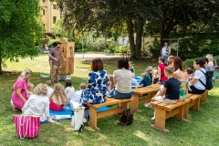 Divadlo za výzo 2025