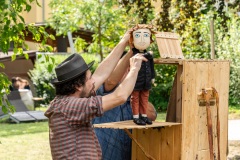 Divadlo za výzo 2025