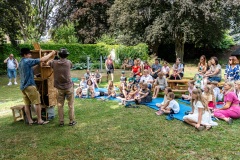 Divadlo za výzo 2025