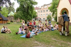 Divadlo za výzo 2025