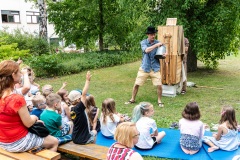 Divadlo za výzo 2025