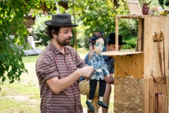 Divadlo za výzo 2025