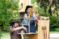 Divadlo za výzo 2025