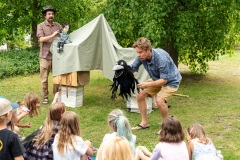 Divadlo za výzo 2025