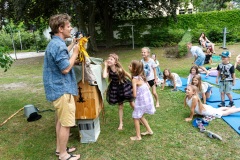 Divadlo za výzo 2025