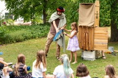 Divadlo za výzo 2025