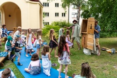 Divadlo za výzo 2025