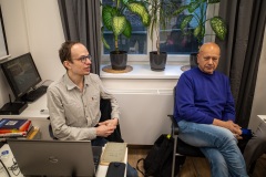 Genealogie v Klementince