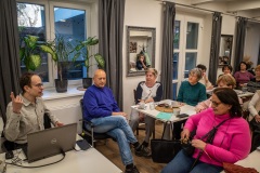 Genealogie v Klementince