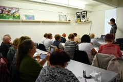 seminář Jak na chytrý telefon