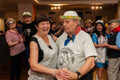Masopustní Čaje o čtvrté 2023