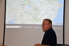 Přednáška Arménie