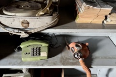 Přespávačka v zahradě