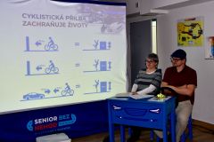 Senior bez nehod