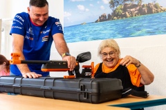 Sportovní hry seniorů 2024