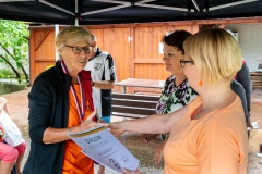 Sportovní hry seniorů 2024