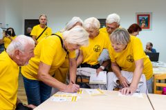 Víceboj Sportovních her seniorů 2026