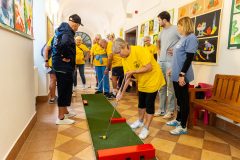 Víceboj Sportovních her seniorů 2026