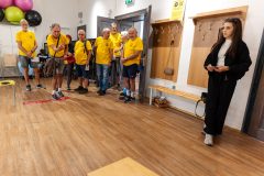 Víceboj Sportovních her seniorů 2026