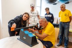 Víceboj Sportovních her seniorů 2026