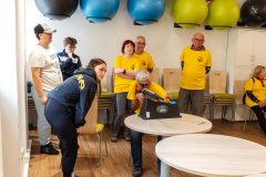 Víceboj Sportovních her seniorů 2026