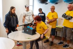 Víceboj Sportovních her seniorů 2026