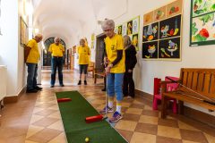 Víceboj Sportovních her seniorů 2026