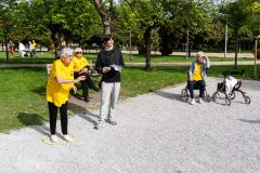 Víceboj Sportovních her seniorů 2026