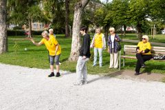 Víceboj Sportovních her seniorů 2026