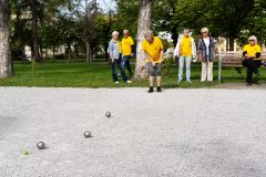 Víceboj Sportovních her seniorů 2026