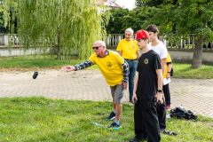 Víceboj Sportovních her seniorů 2026