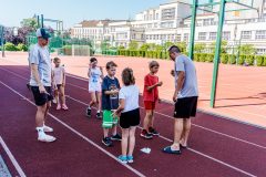Sportovní kemp 2026