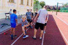 Sportovní kemp 2026
