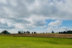 Pěší výlet na rozhlednu Čížovka. Foto Hana Kružíková.