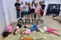 Výtvarný příměstský tábor