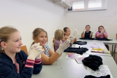 Výtvarný příměstský tábor